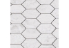 Picture of Glazzio - Harmonic Mosaic Hexagon Matte Forte DCOF