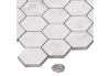 Picture of Glazzio - Harmonic Mosaic Hexagon Matte Forte DCOF