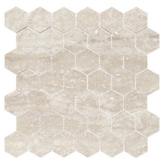 Picture of Glazzio - Harmonic Mosaic Hexagon Matte Etude DCOF