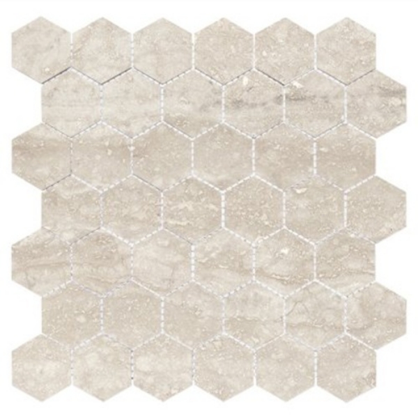 Picture of Glazzio - Harmonic Mosaic Hexagon Matte Etude DCOF