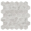 Picture of Glazzio - Harmonic Mosaic Hexagon Matte Da Capo DCOF