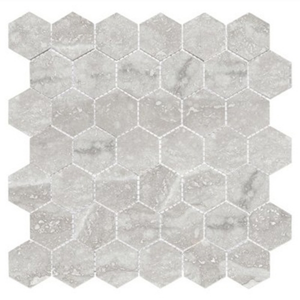 Picture of Glazzio - Harmonic Mosaic Hexagon Matte Da Capo DCOF