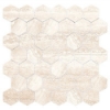 Picture of Glazzio - Harmonic Mosaic Hexagon Matte Adagio DCOF