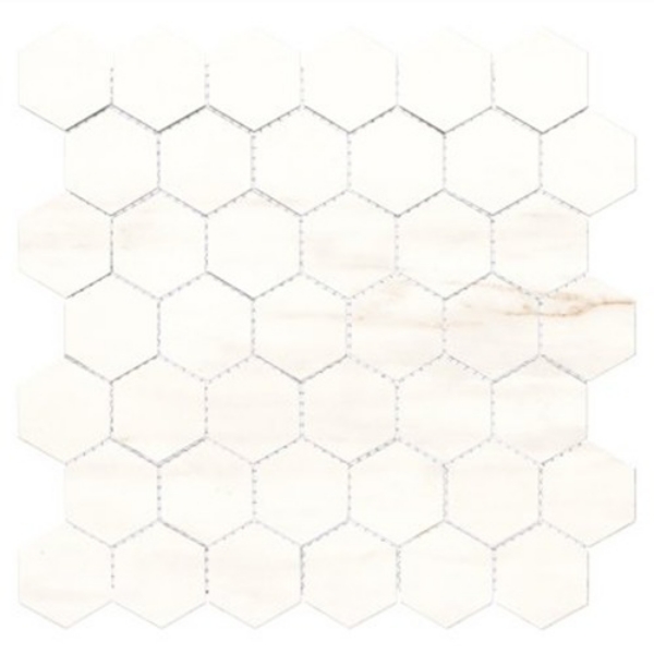 Picture of Glazzio - Harmonic Mosaic Hexagon Matte Ostinato DCOF