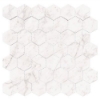 Picture of Glazzio - Harmonic Mosaic Hexagon Matte Libretto DCOF