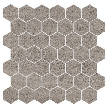 Picture of Glazzio - Harmonic Mosaic Hexagon Matte Fermenta DCOF