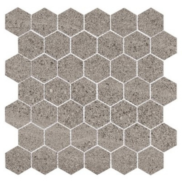 Picture of Glazzio - Harmonic Mosaic Hexagon Matte Fermenta DCOF