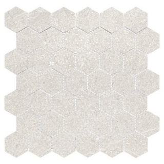 Picture of Glazzio - Harmonic Mosaic Hexagon Matte Accente DCOF