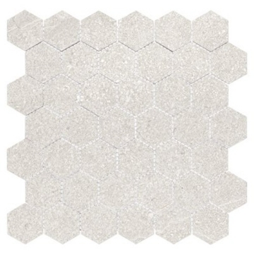 Picture of Glazzio - Harmonic Mosaic Hexagon Matte Accente DCOF
