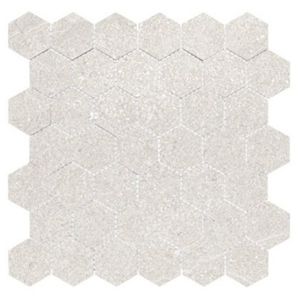Picture of Glazzio - Harmonic Mosaic Hexagon Matte Accente DCOF