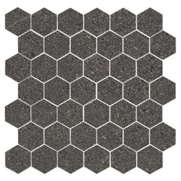 Picture of Glazzio - Harmonic Mosaic Hexagon Matte Major DCOF