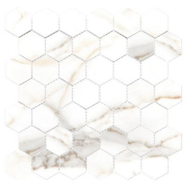 Picture of Glazzio - Harmonic Mosaic Hexagon Matte Outro DCOF