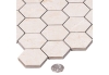 Picture of Glazzio - Harmonic Mosaic Hexagon Matte Andante Stellata