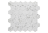 Picture of Glazzio - Harmonic Mosaic Hexagon Polished Timbre