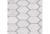 Picture of Glazzio - Harmonic Mosaic Hexagon Polished Timbre