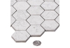 Picture of Glazzio - Harmonic Mosaic Hexagon Polished Timbre