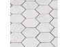 Picture of Glazzio - Harmonic Mosaic Hexagon Polished Cadence