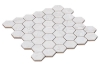 Picture of Glazzio - Harmonic Mosaic Hexagon Polished Cadence