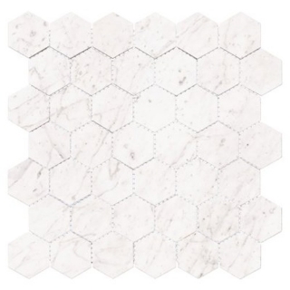 Picture of Glazzio - Harmonic Mosaic Hexagon Polished Libretto