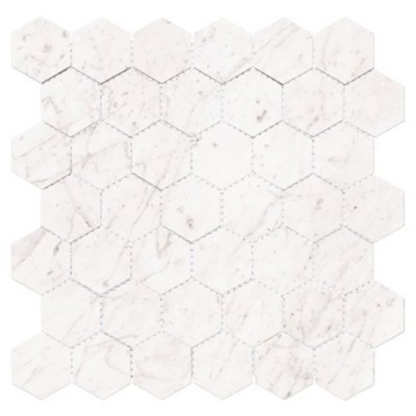 Picture of Glazzio - Harmonic Mosaic Hexagon Polished Libretto