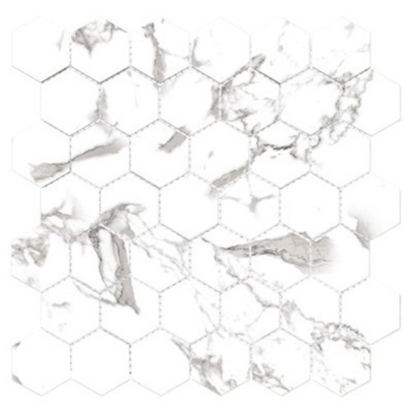Picture of Glazzio - Harmonic Mosaic Hexagon Polished Tocatta