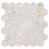 Picture of Glazzio - Harmonic Mosaic Hexagon Polished Sonata