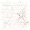 Picture of Glazzio - Harmonic Mosaic Hexagon Polished Overture