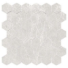 Picture of Glazzio - Harmonic Mosaic Hexagon Polished Capella