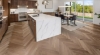 Picture of Urban Floor - Timbertop Herringbone St.Moritz