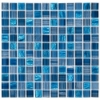 Picture of Glazzio - Inkline Mosaic 1 x 1 Parkers Point