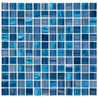 Picture of Glazzio - Inkline Mosaic 1 x 1 Parkers Point