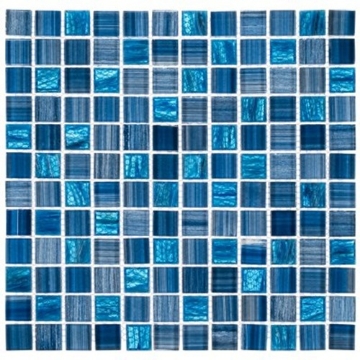 Picture of Glazzio - Inkline Mosaic 1 x 1 Parkers Point