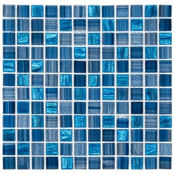 Picture of Glazzio - Inkline Mosaic 1 x 1 Parkers Point