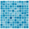 Picture of Glazzio - Inkline Mosaic 1 x 1 Foray Frost