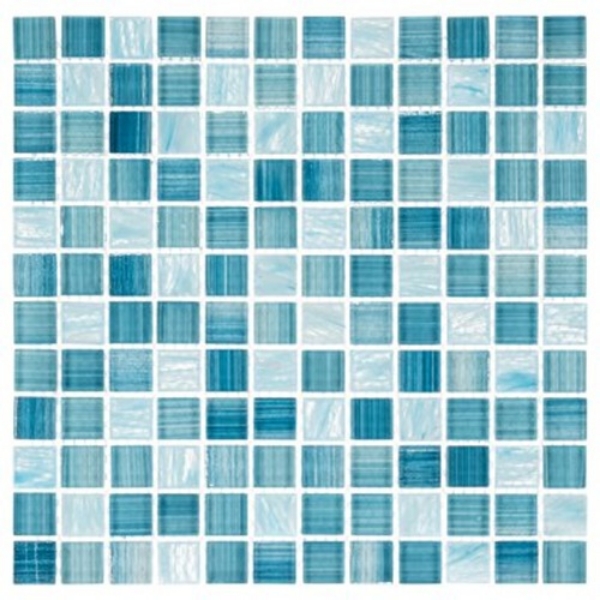 Picture of Glazzio - Inkline Mosaic 1 x 1 Waterman Well