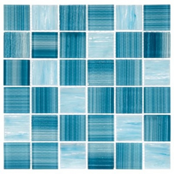 Picture of Glazzio - Inkline Mosaic 2 x 2 Foray Frost