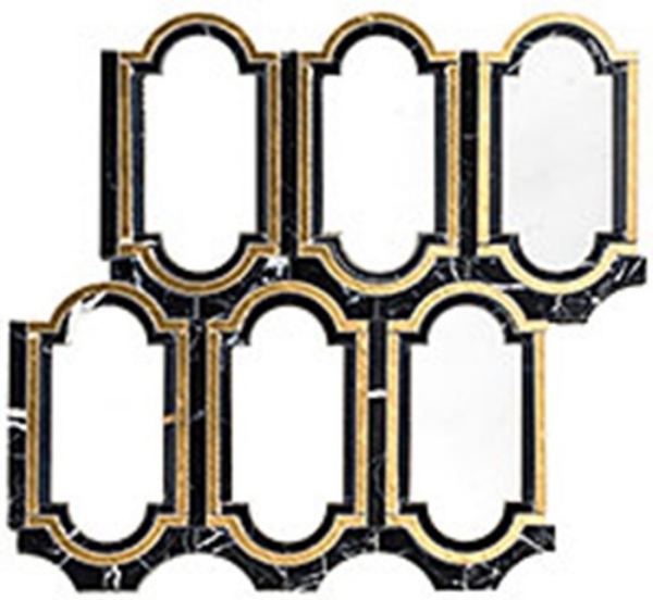 Picture of Glazzio - Italiano Venetian Gilded