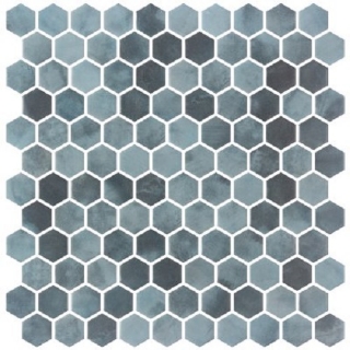 Picture of Glazzio - Luxacious Bay Java Lagoon