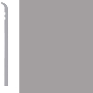 Picture of Burke - Burkebase Type TV Wall Base 1/8 Toeless 6 Gray