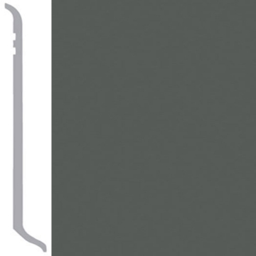 Picture of Burke - Burkebase Type TV Wall Base 1/8 Coved 4 Deep Space