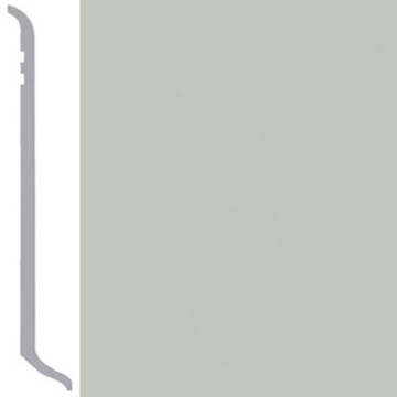 Picture of Burke - Burkebase Type TV Wall Base 1/8 Coved 6 Irish Gray