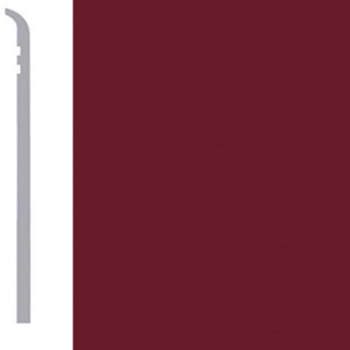 Picture of Burke - Burkebase Type TV Wall Base 1/8 Toeless 6 Merlot