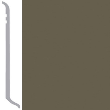 Picture of Burke - Burkebase Type TV Wall Base .080 Coved 4 Mocha