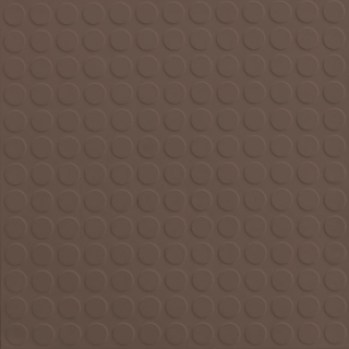 Picture of Burke - Colorscape Round 18 x 18 Pecan