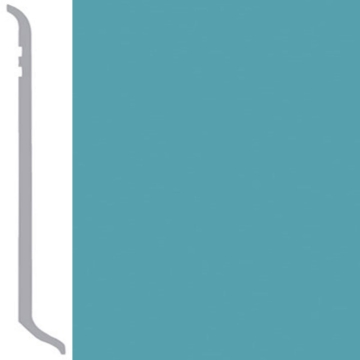 Picture of Burke - Burkebase Type TV Wall Base .080 Coved 6 Shallow Sea