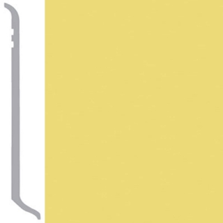 Picture of Burke - Burkebase Type TV Wall Base .080 Coved 4 Buttercup