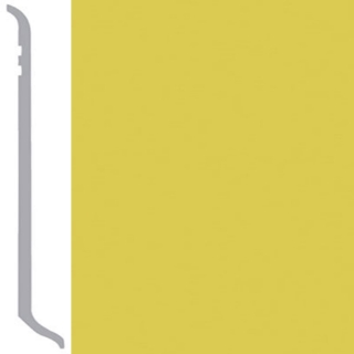 Picture of Burke - Burkebase Type TV Wall Base .080 Coved 4 Lemoncurd