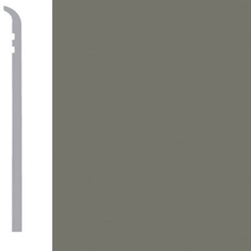 Picture of Burke - Burkebase Type TV Wall Base .080 Toeless 4 Moonbeam