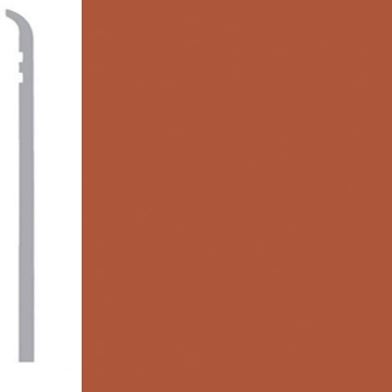 Picture of Burke - Burkebase Type TV Wall Base .080 Toeless 6 Mango