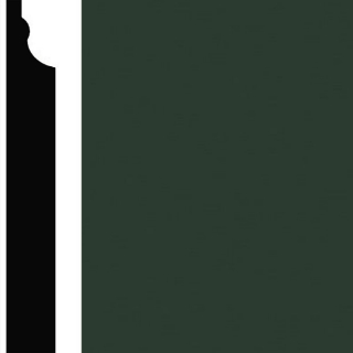 Picture of Burke - Edge Effects Illusion 3 1/4 Dark Forest